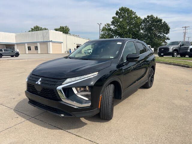 2022 MITSUBISHI ECLIPSE CROSS