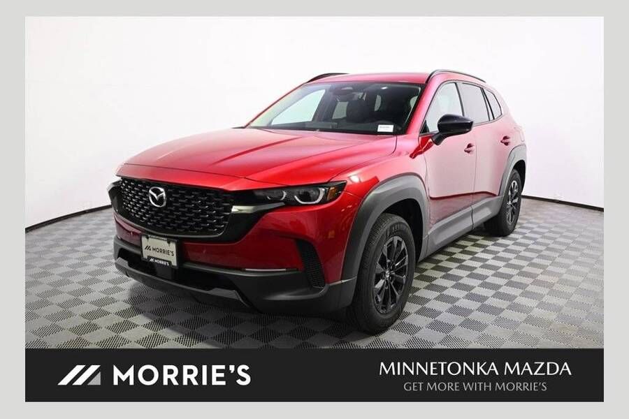 2026 MAZDA CX-50
