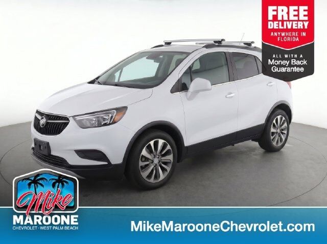 2020 BUICK Encore