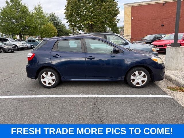 2009 TOYOTA Corolla Matrix
