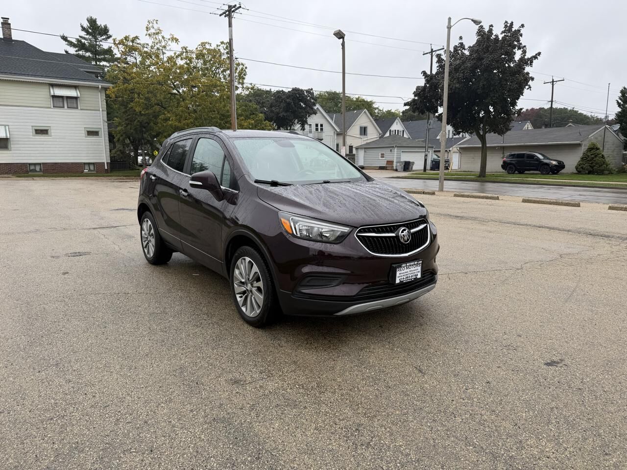 2018 BUICK Encore