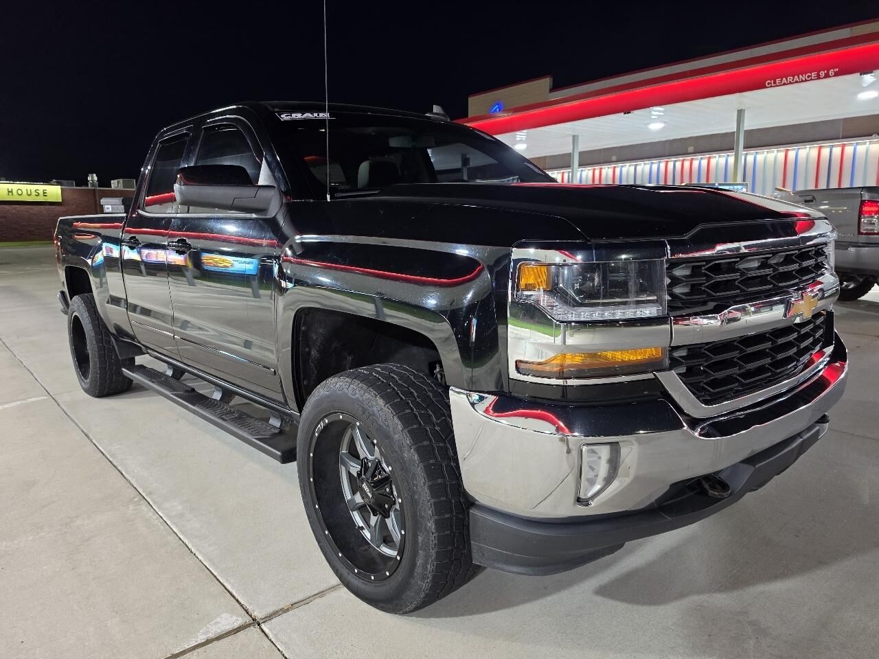 2016 CHEVROLET Silverado