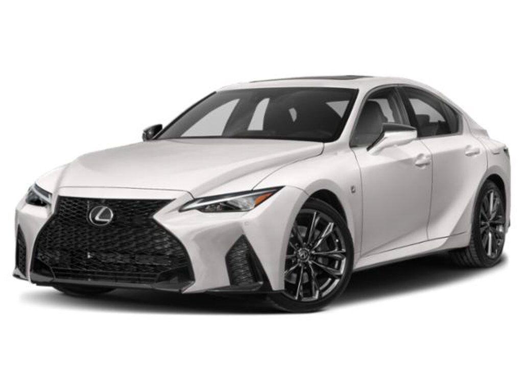 2023 LEXUS IS