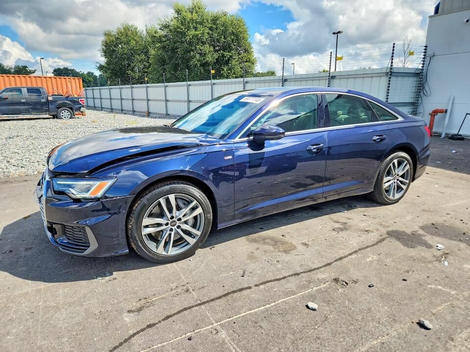 2022 AUDI A6