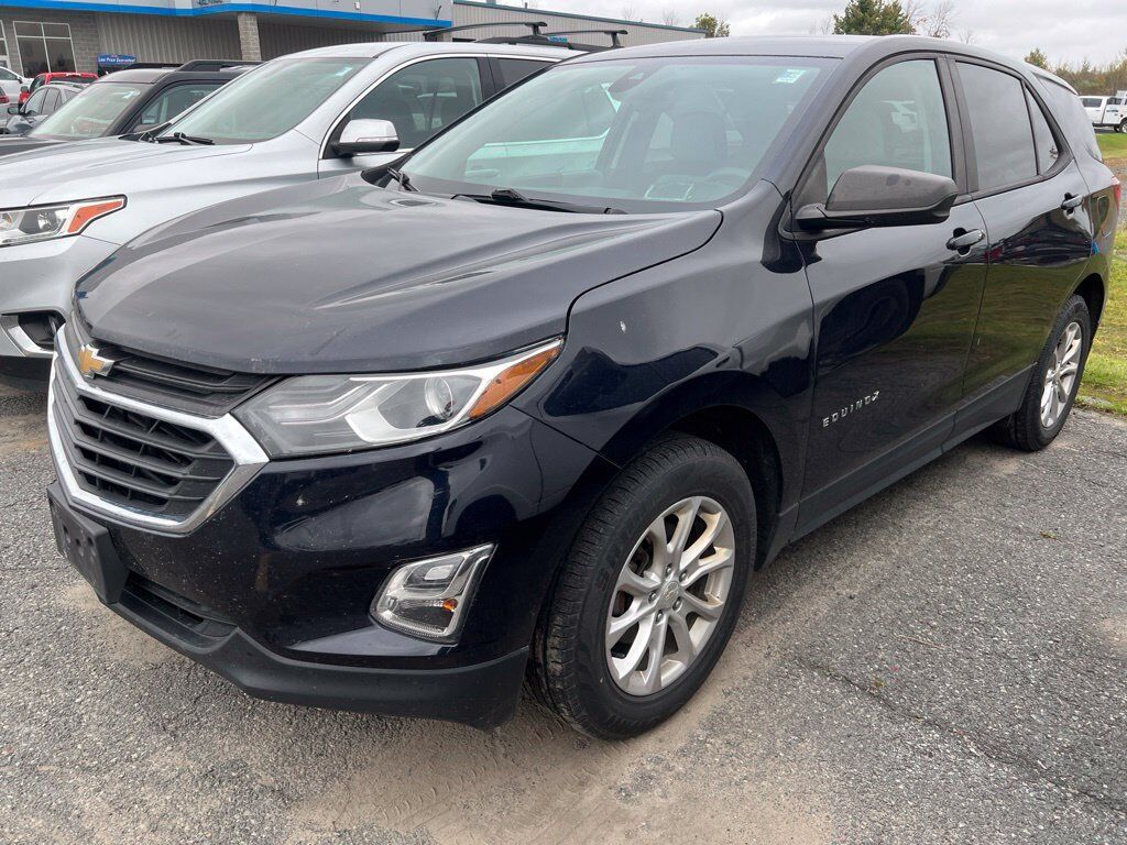 2020 CHEVROLET Equinox