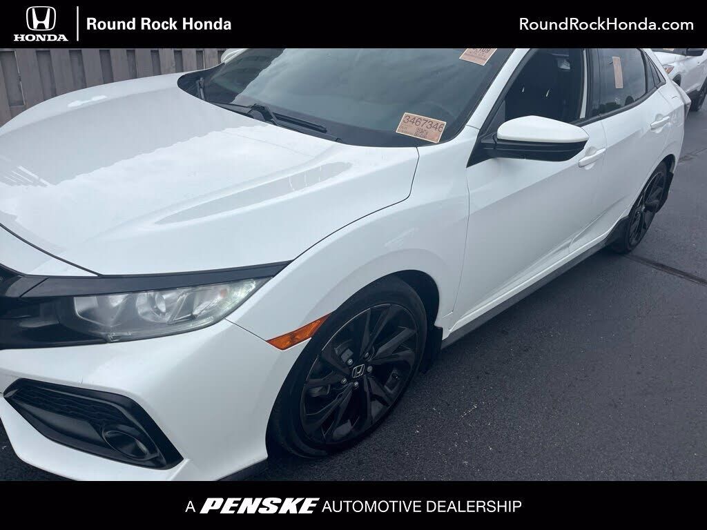 2019 HONDA Civic