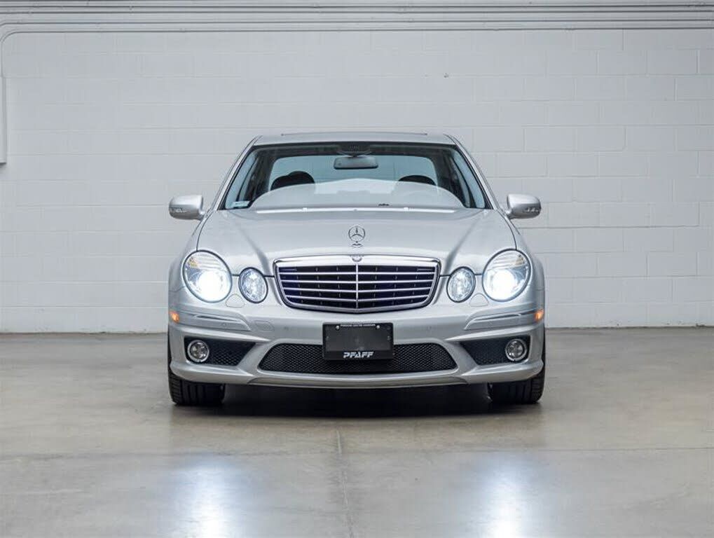 2008 Mercedes-Benz E-Class