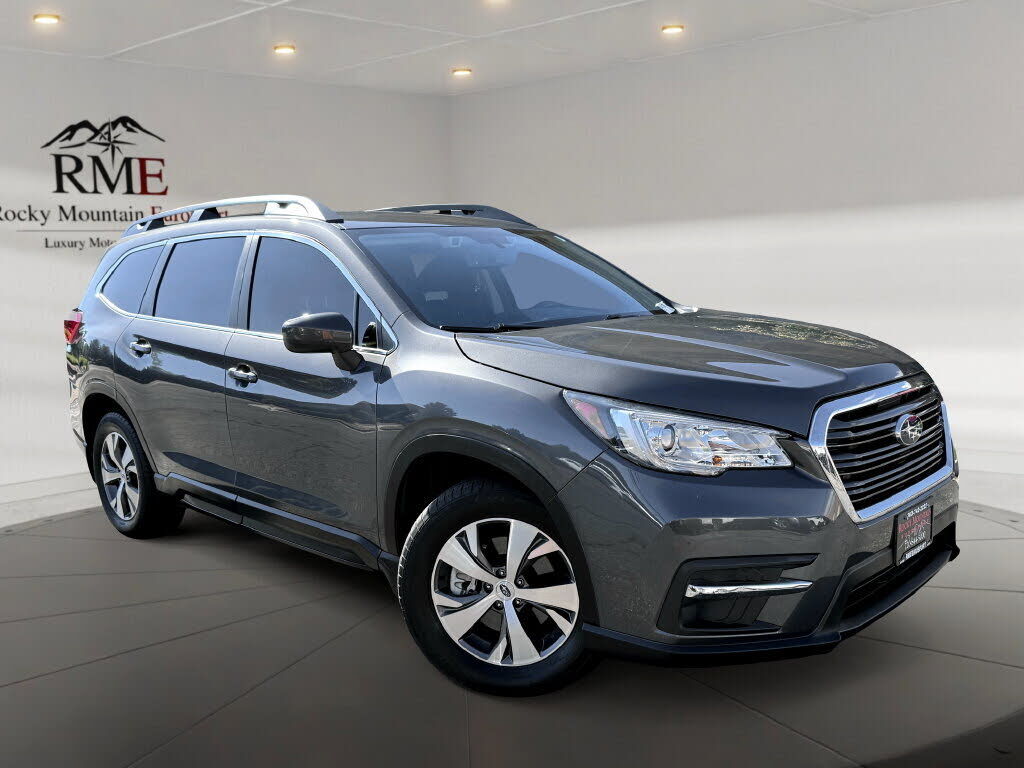 2019 SUBARU Ascent