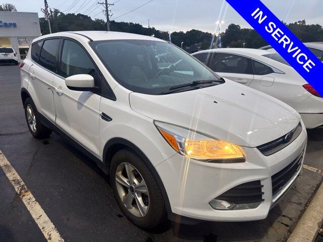 2015 FORD Escape
