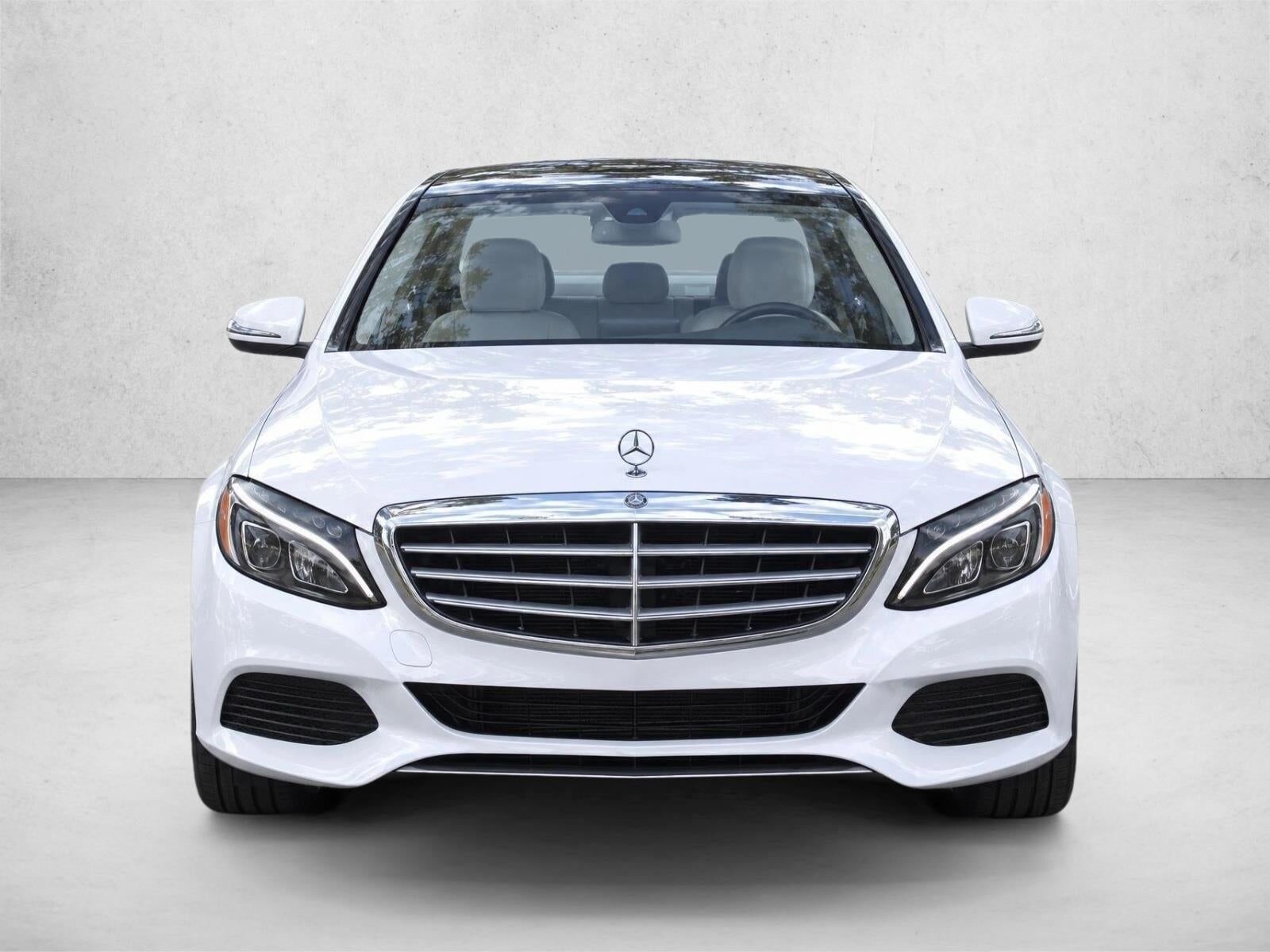 2015 Mercedes-Benz C-Class