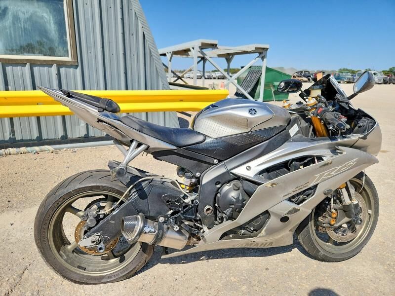 2008 YAMAHA YZF