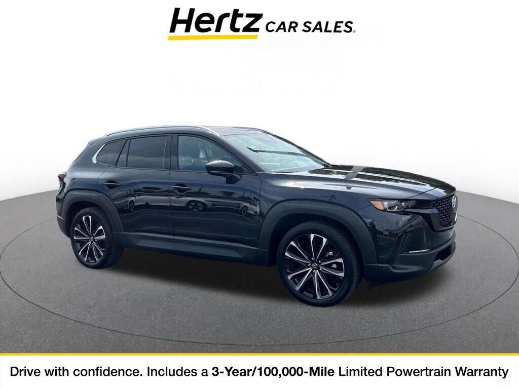 2026 MAZDA CX-50