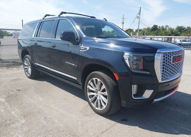 2021 GMC Yukon XL