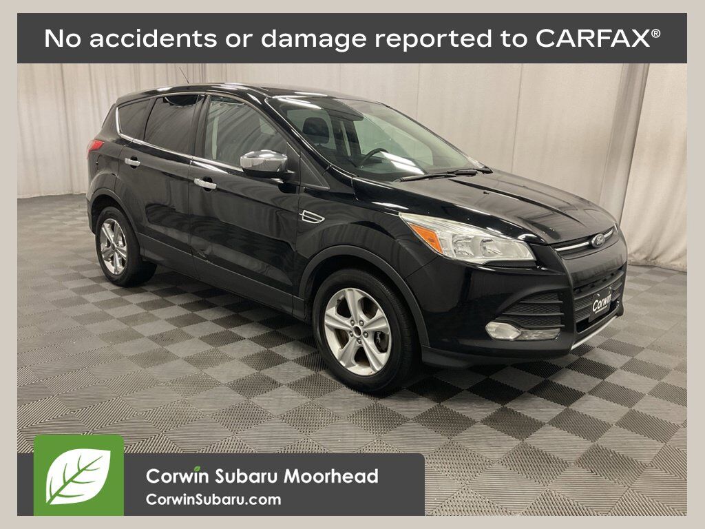 2016 FORD Escape