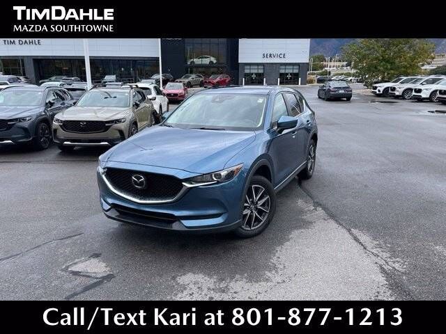 2018 MAZDA CX-5