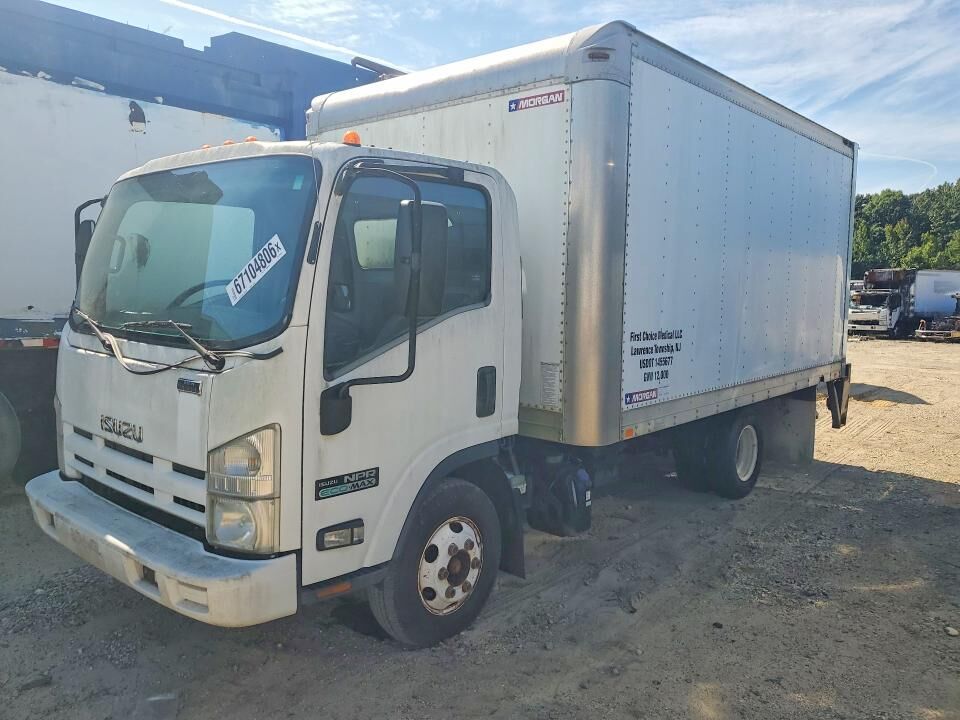 2013 ISUZU NPR/NPR-HD