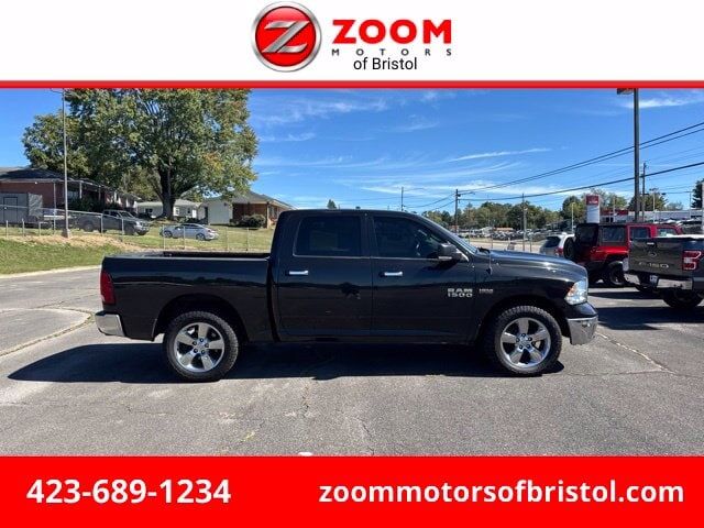 2018 RAM 1500