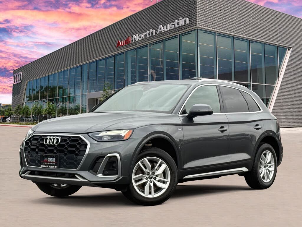 2023 AUDI Q5