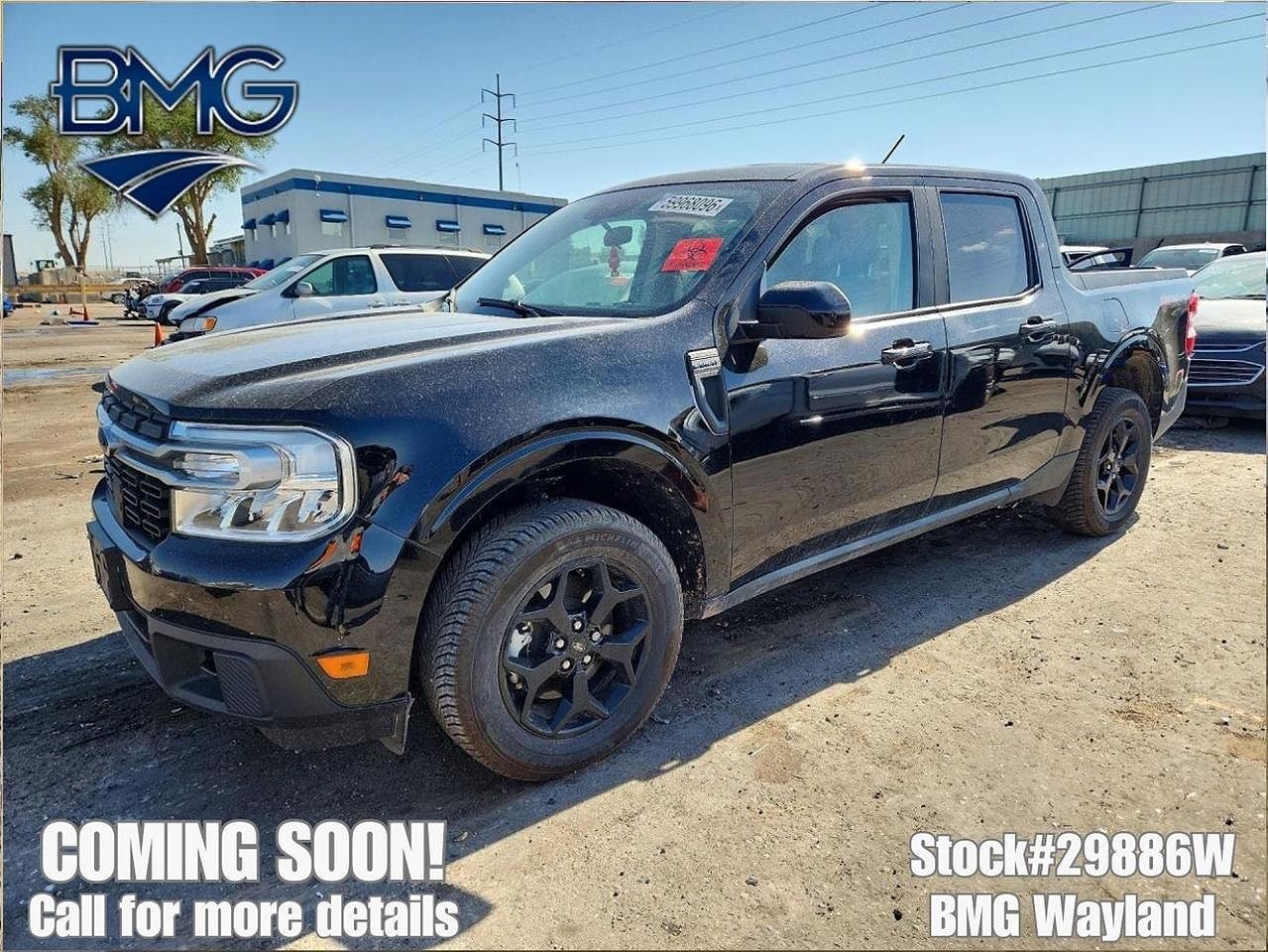 2024 FORD Maverick