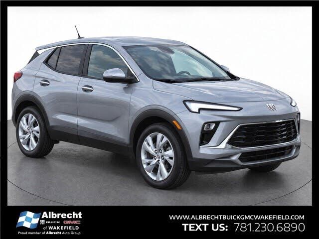 2024 BUICK Encore GX