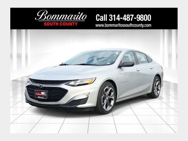 2019 CHEVROLET Malibu