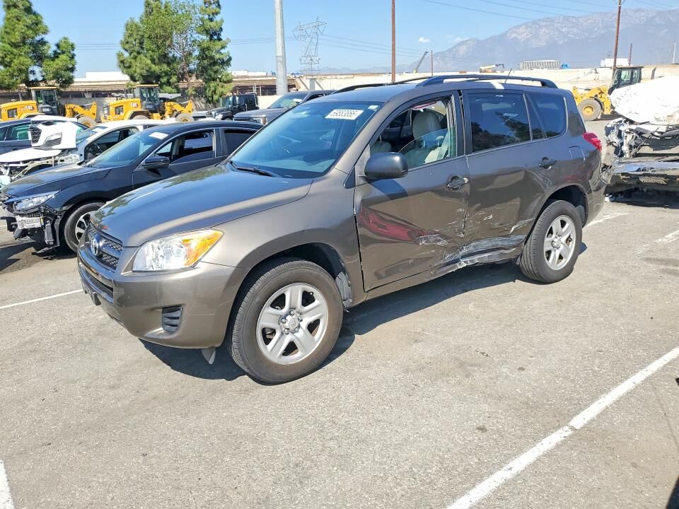2011 TOYOTA RAV4