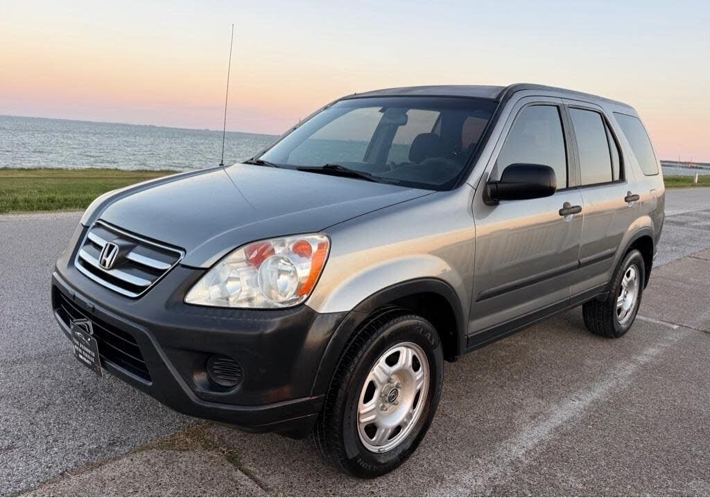 2006 HONDA CR-V