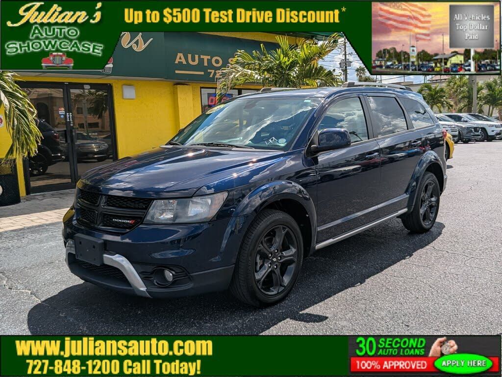 2019 DODGE Journey