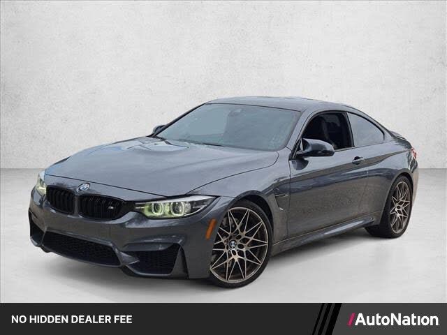 2018 BMW M4