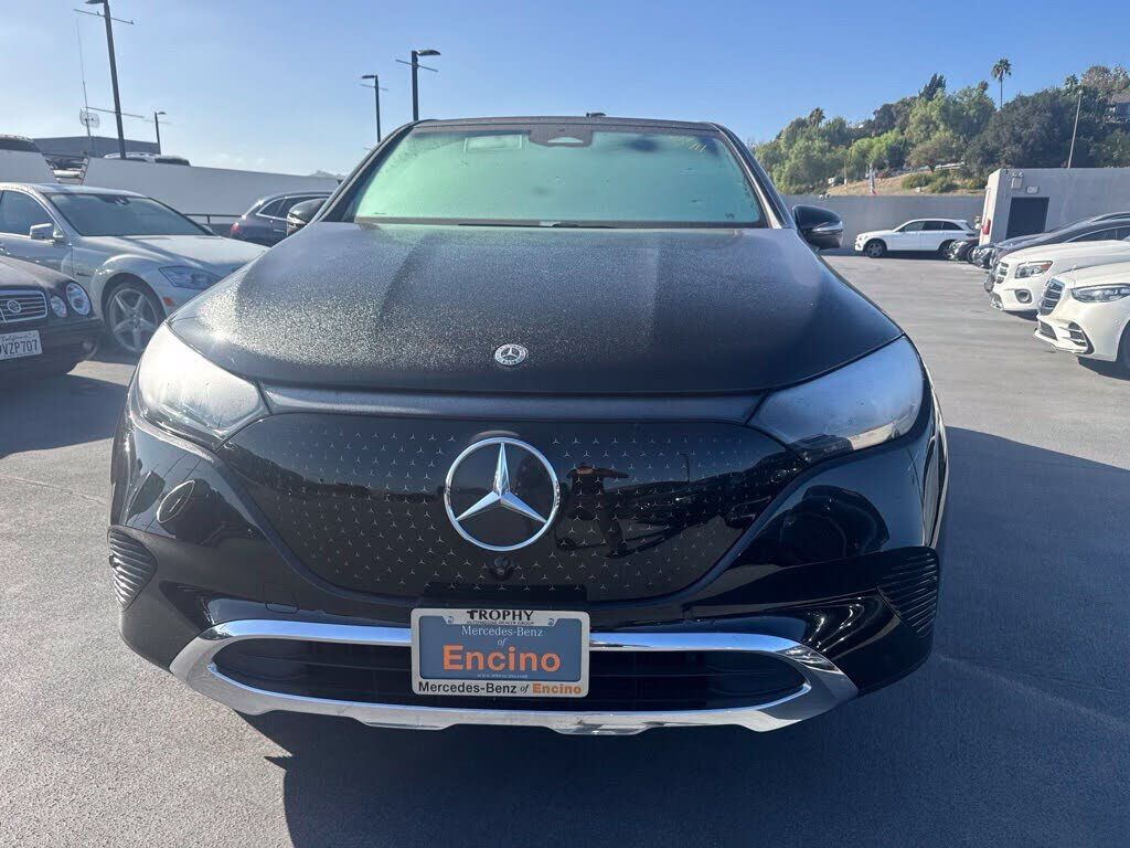 2024 Mercedes-Benz EQE-Class SUV