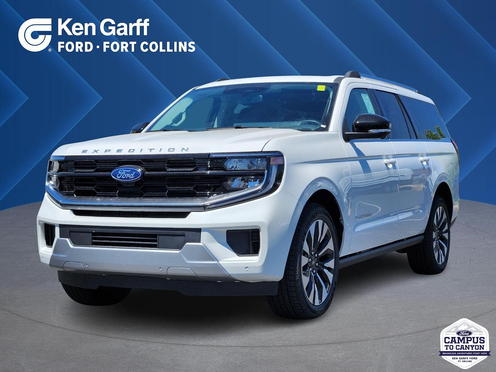 2026 FORD Expedition