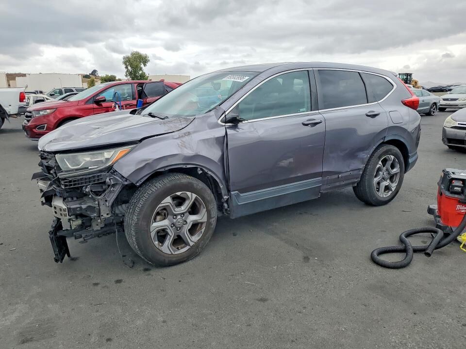 2018 HONDA CR-V