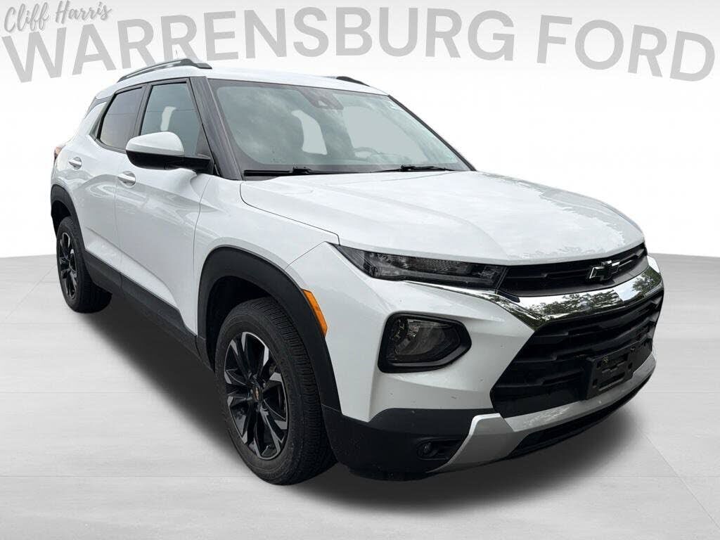 2021 CHEVROLET Trailblazer