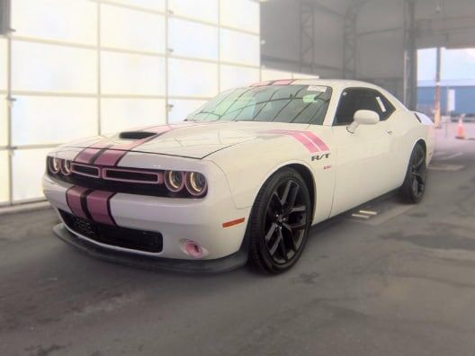 2019 DODGE Challenger
