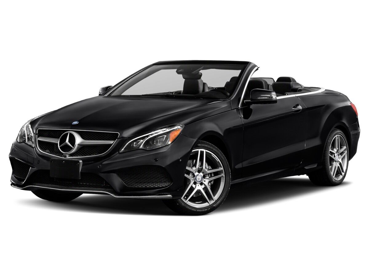 2016 MERCEDES-BENZ E-Class