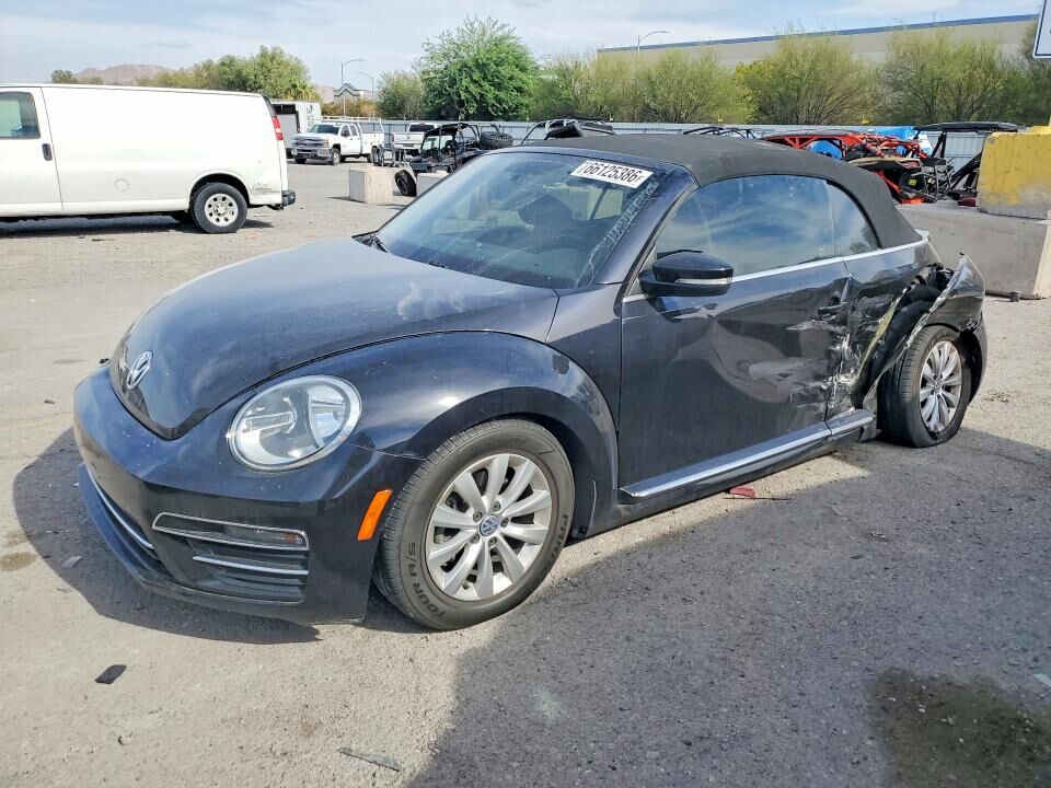 2018 VOLKSWAGEN Beetle