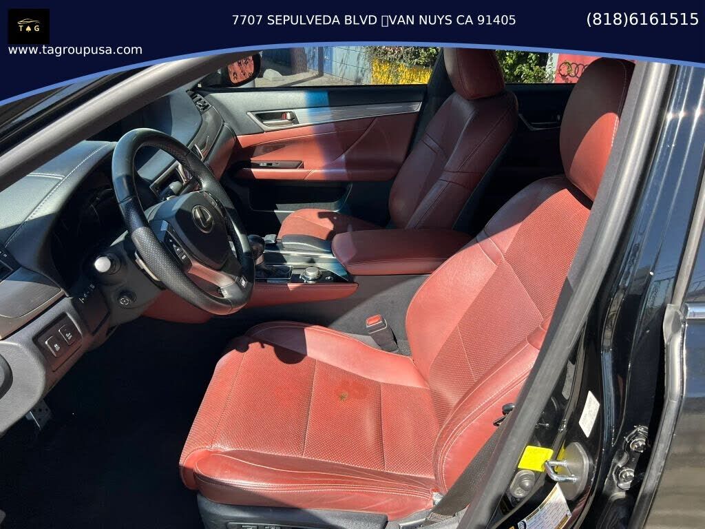 2015 LEXUS GS