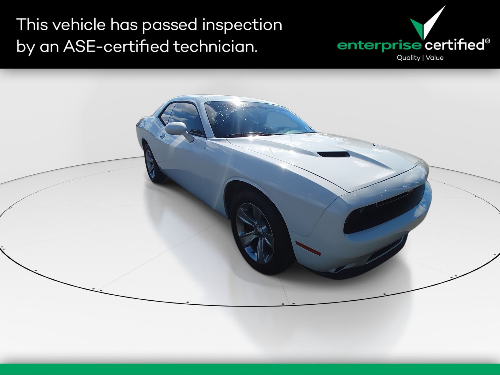 2020 DODGE Challenger