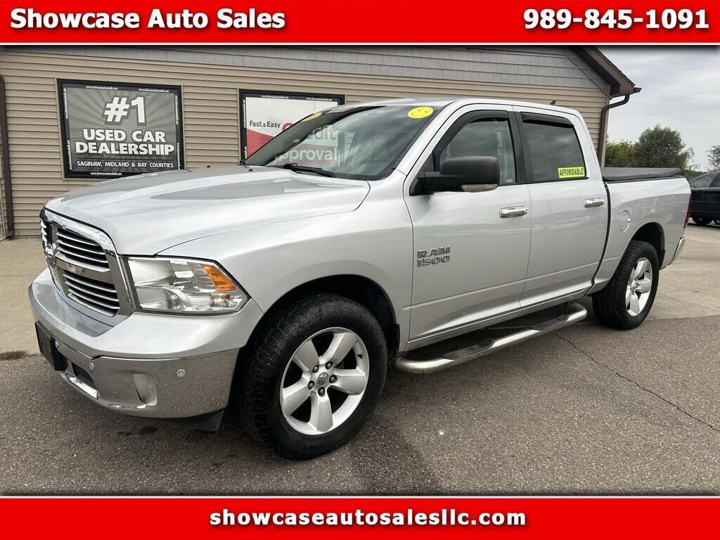 2016 RAM 1500