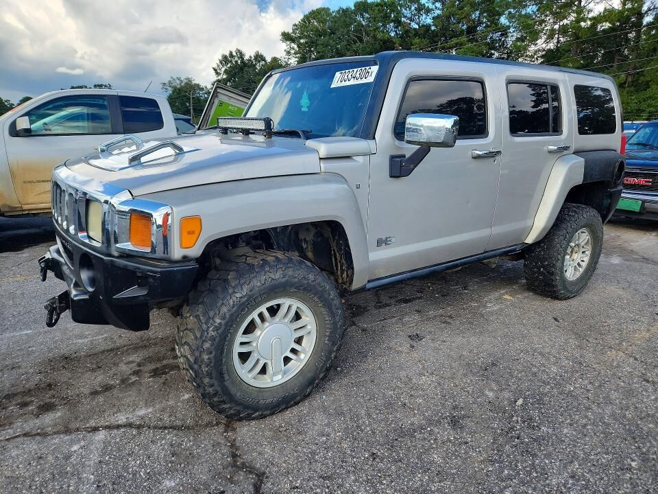 2007 HUMMER H3