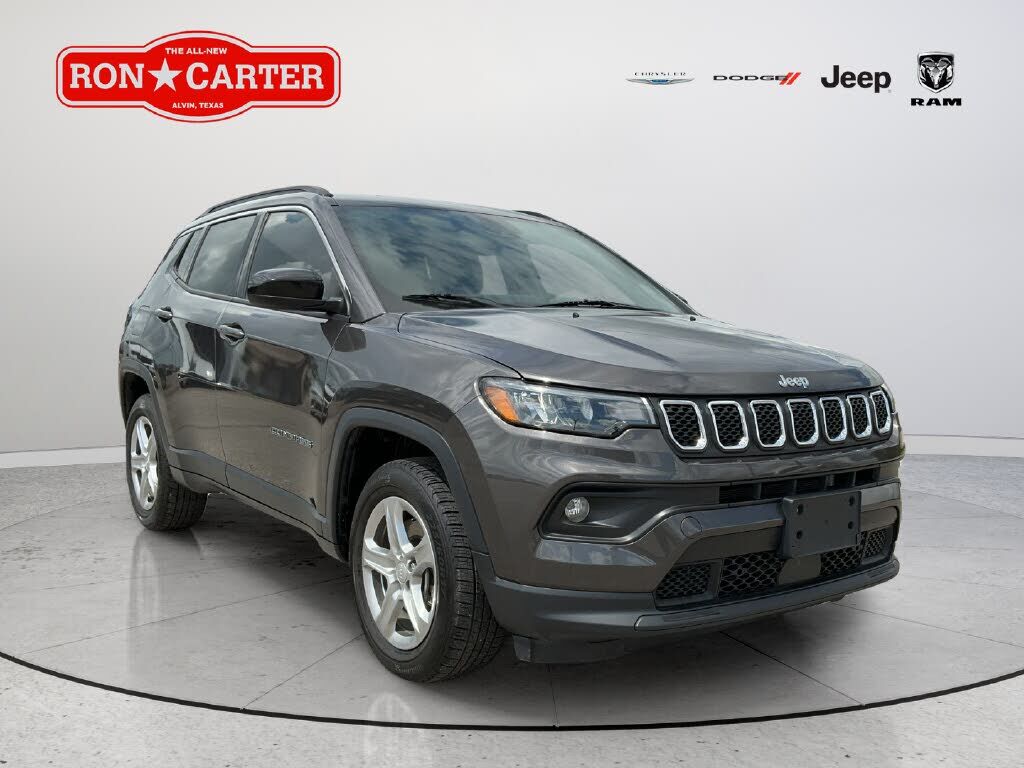 2024 JEEP Compass