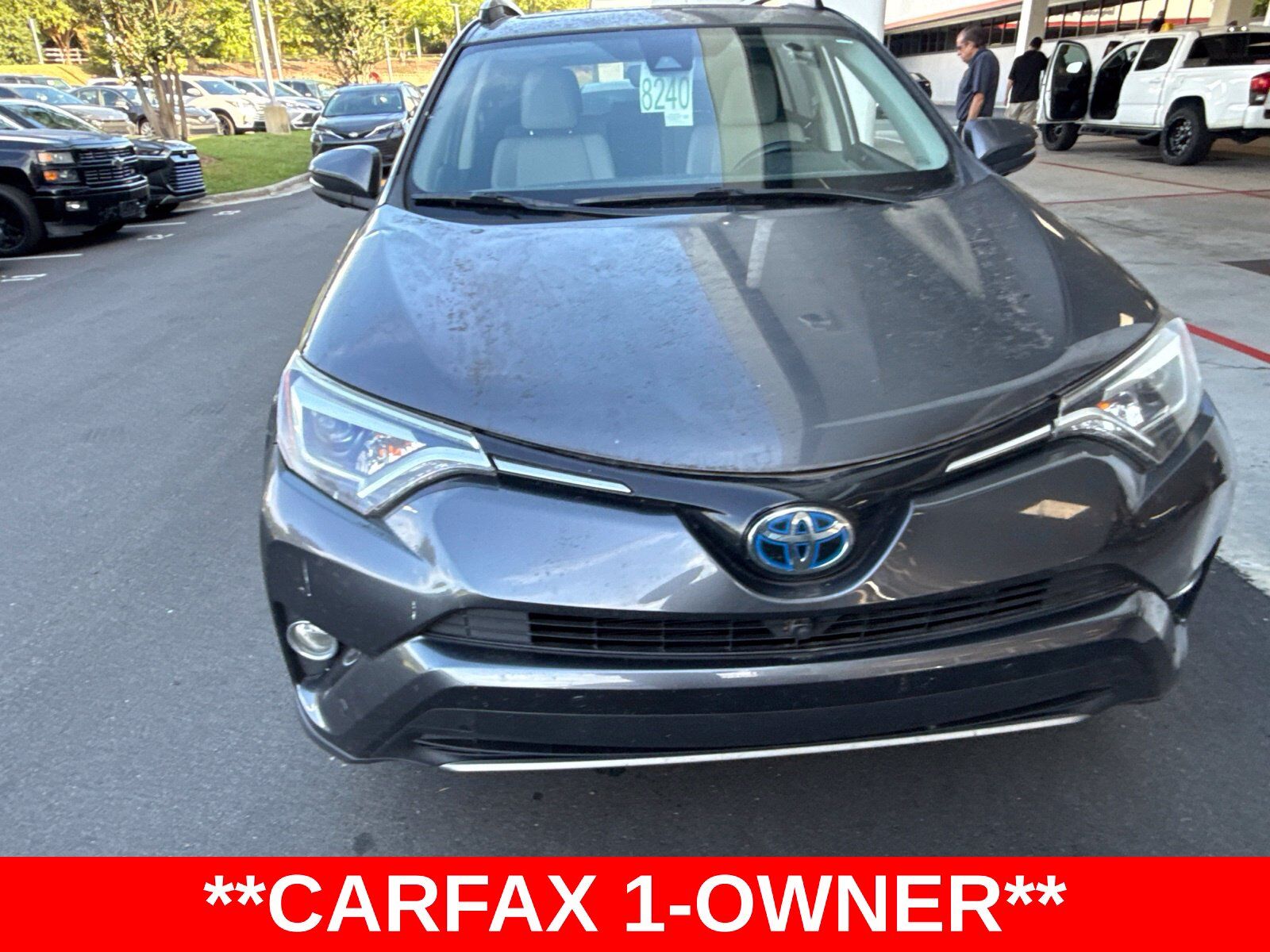 2017 TOYOTA RAV4
