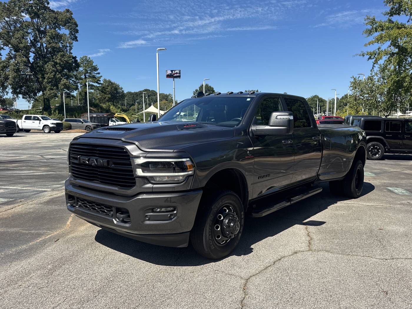 2024 RAM 3500