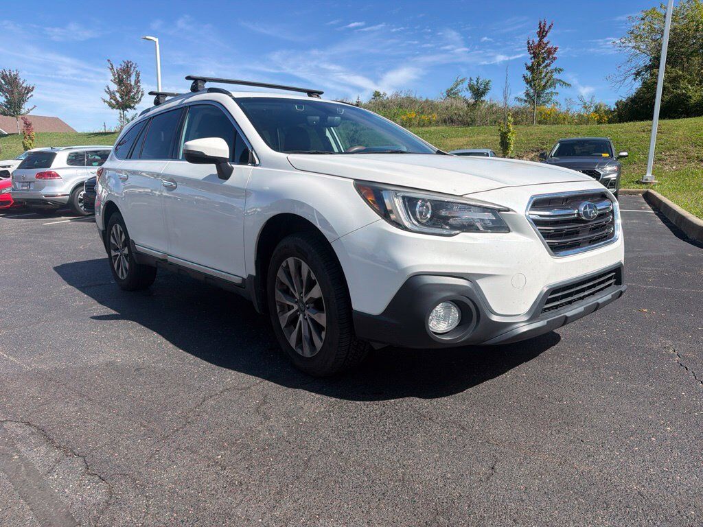 2019 SUBARU Outback