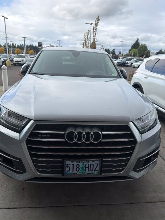 2019 AUDI Q7