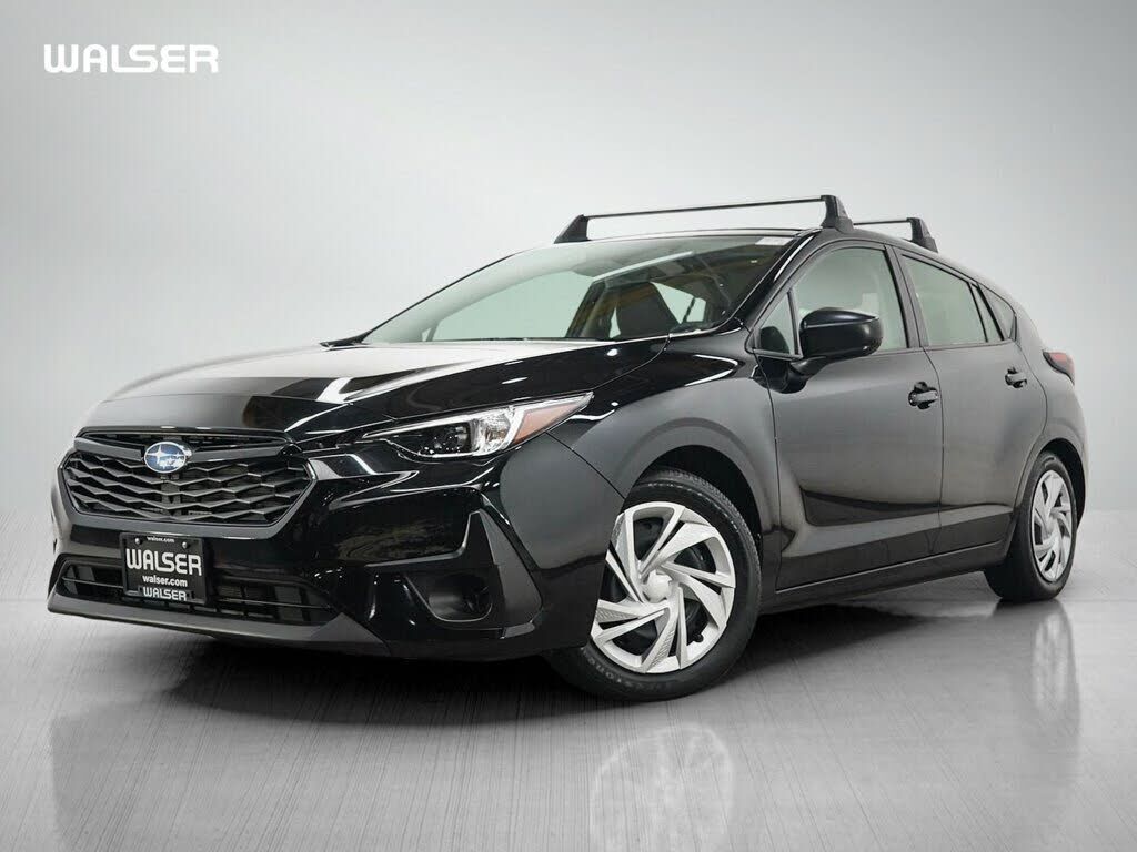 2024 SUBARU Impreza