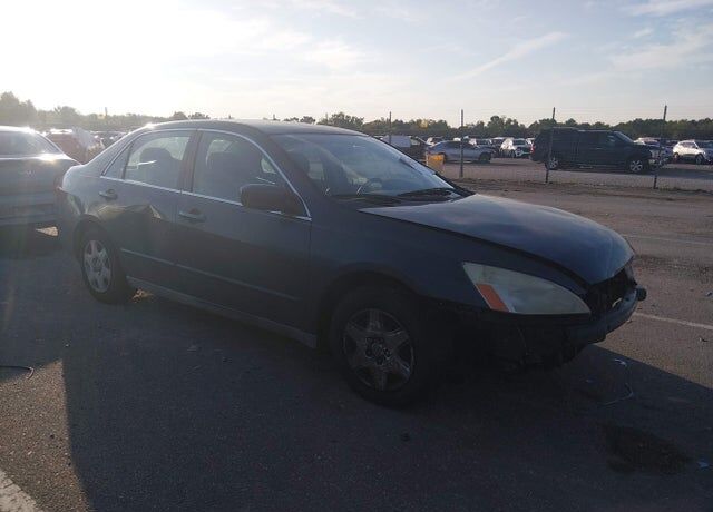 2005 HONDA Accord