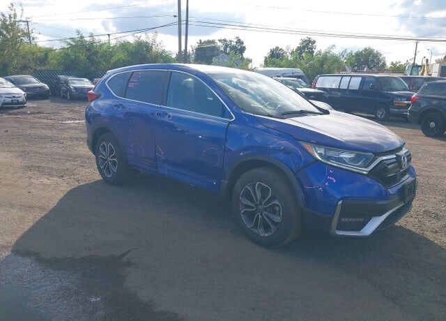 2021 HONDA CR-V
