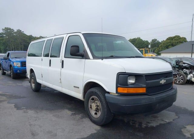 2004 CHEVROLET Express