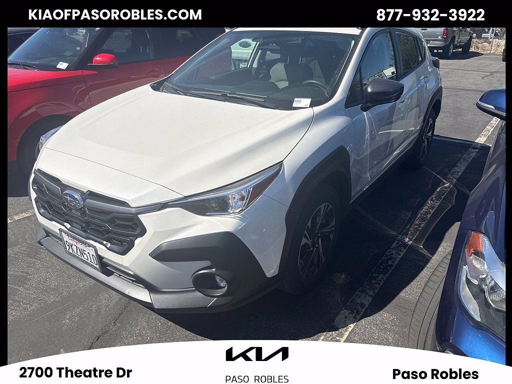 2024 SUBARU Crosstrek